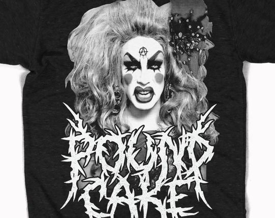 Discover Alaska Thunderf*ck 5000 - Lil Poundcake Tee ------ Rupaul's Drag Race Rolaskatox Read U Wrote U shirt
