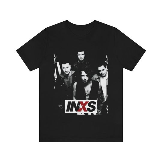 Discover INXS - Michael Hutchence T-Shirt