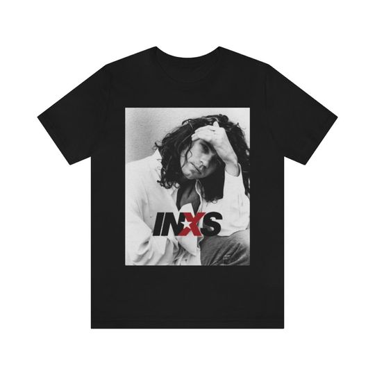 Discover INXS - Michael Hutchence T-Shirt