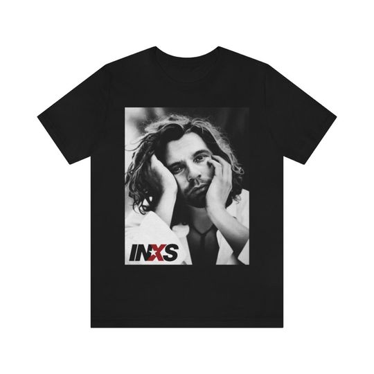Discover INXS - Michael Hutchence T-Shirt