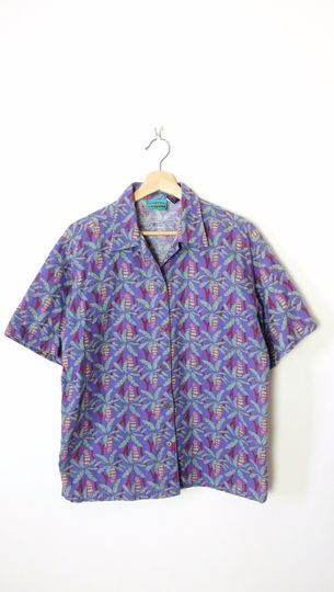Discover Aloha Summer Hawaiian Shirt