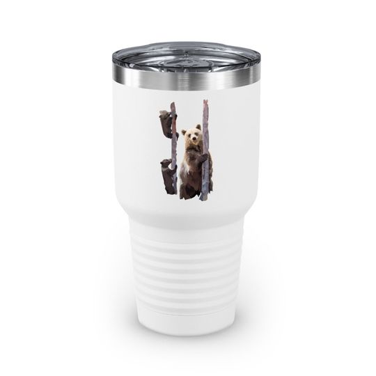 Discover Bears Ringneck Tumbler, 30oz