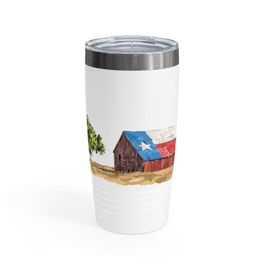 Discover Ringneck Tumbler