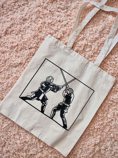 Discover brotherhood tote