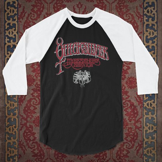 Discover Quicksilver Messenger Service Band baseball tee