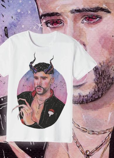 Discover Bad Bunny Yonaguni T-shirt