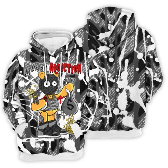 Discover OG Rebellionaire 1s Matching 3D Hoodie