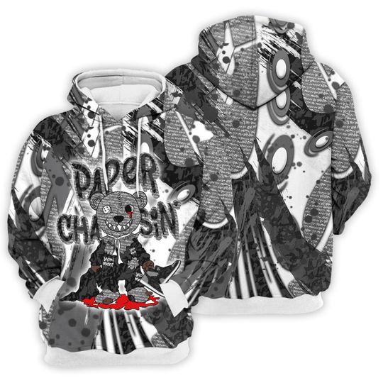 Discover High OG Rebellionaire 1s Matching 3D Hoodie