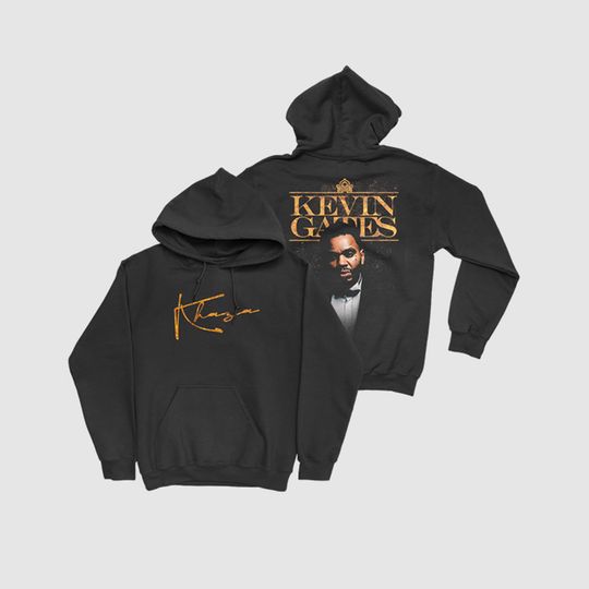 Discover Kevin Gates Presents Khaza Hoodie,Kevin Gates Hoodie