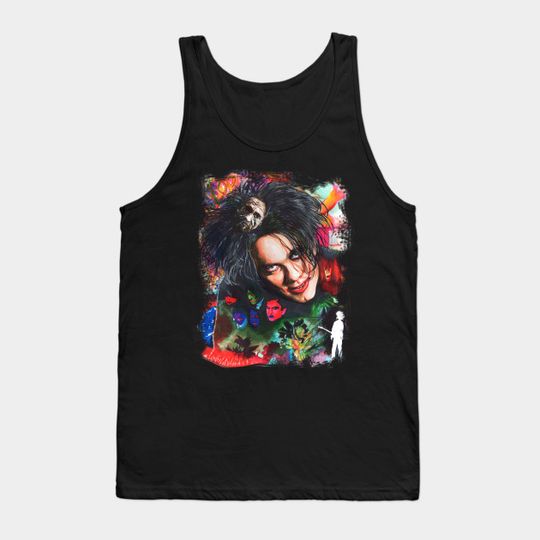 Discover The Cure Tank Top