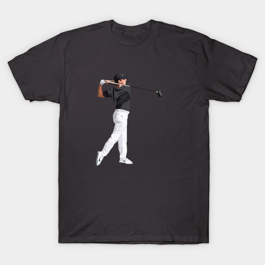 Discover Rory McIlroy T-Shirt