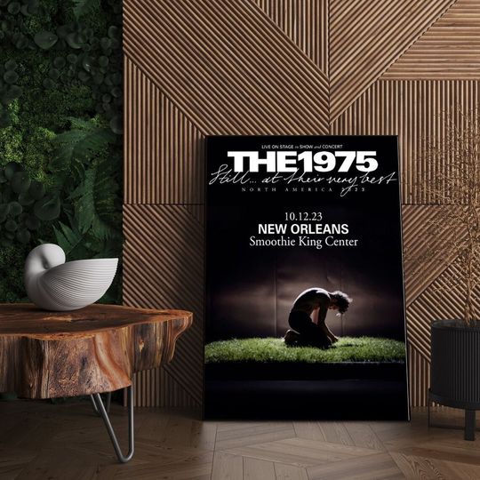 Discover The 1975 Poster, The 1975 Still At The Very Best Poster