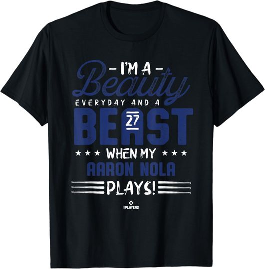 Discover Aaron Nola Beauty Everyday T-Shirt