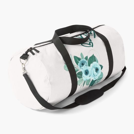 Discover looms of Imagination: Exploring the World of Flower Claude Monet Duffel Bag
