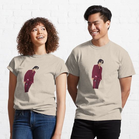Discover Timothee Chalamet Classic T-Shirt