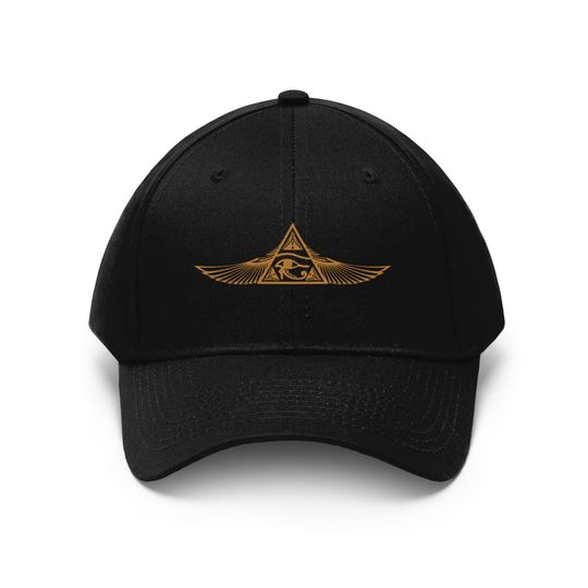 Discover Unisex Twill Hat