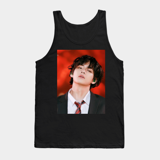 Discover V bts Bts Tank Top