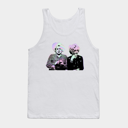 Discover The Nanny Tv Tank Top