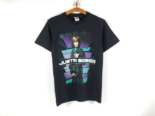 Discover Justin Bieber World Tour 2022 T Shirt