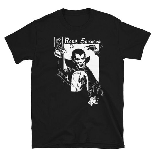 Discover Roky Erickson shirt