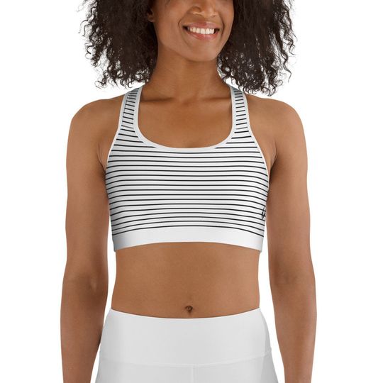 Discover Women's un padded sports bra