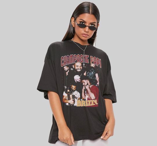 Discover Drake Champaign Papi Crewneck Shirt , Drake t-shirt, Champaign Papi tshirt