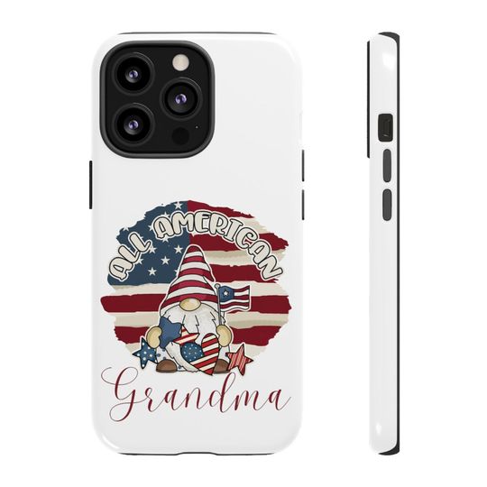 Discover Patriotic 4th of July iPhone Case