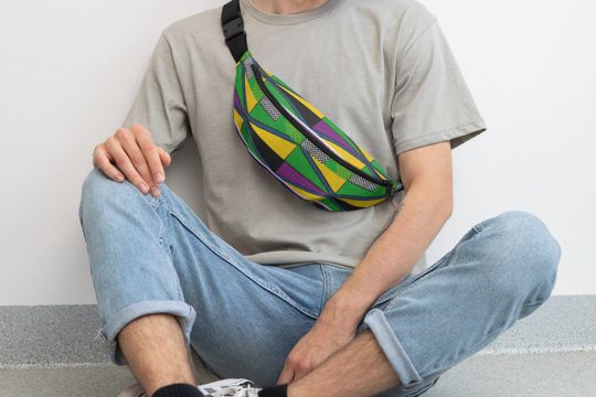 Discover Afrocentric Fanny Pack