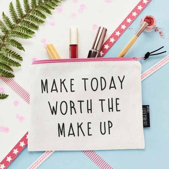 Discover Make Today Worth the Make Up