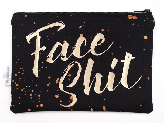 Discover Makeup Bag Face Sh*t