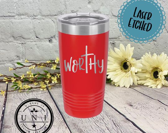 Discover Worthy Polar Camel Tumbler