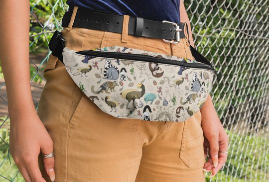 Discover Evolution Fanny Pack