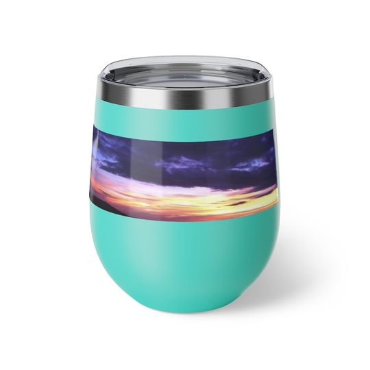 Discover Copper Vacuum Insulated Cup,