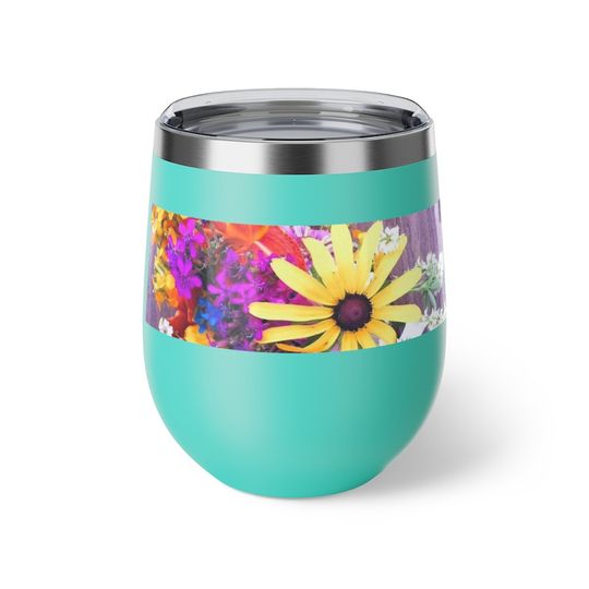 Discover Copper Vacuum Insulated Cup