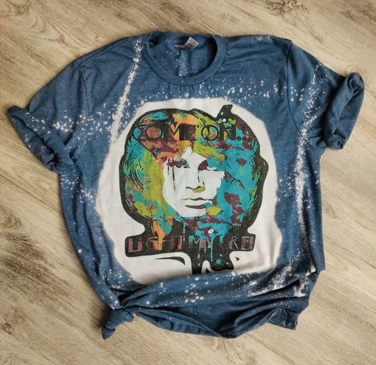 Discover Jim Morrison 3D T Shirt shirt