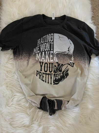 Discover Hating Me Wont Make You Pretty  3D T Shirt