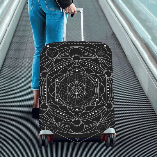 Discover Luggage cover