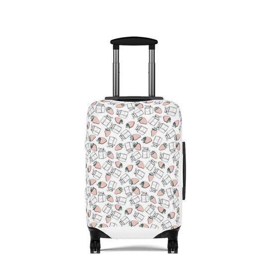 Discover Luggage Cover