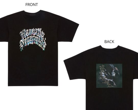 Discover Drake's Honestly Nevermind 2022 Album Tshirt