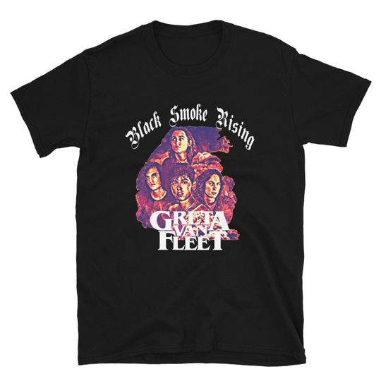 Discover Greta Van Fleet shirt