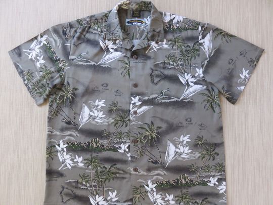Discover Aloha Summer Hawaiian Shirt