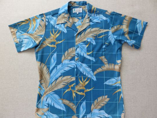 Discover Aloha Summer Hawaiian Shirt