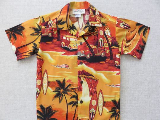 Discover Aloha Summer Hawaiian Shirt