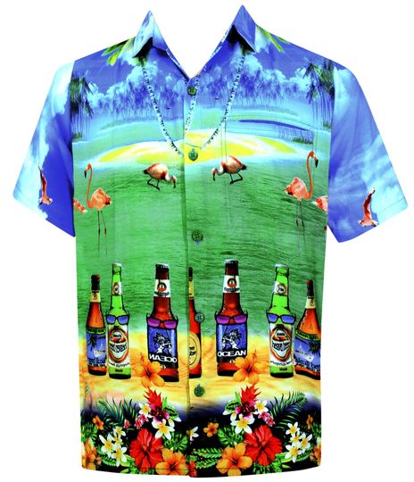 Discover Aloha Summer Hawaiian Shirt