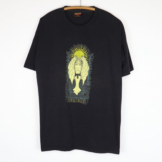 Discover vintage 1991 Sarah McLachlan Solace Shirt