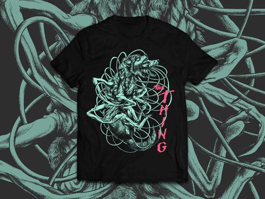 Discover The Thing || Cult Horror - T-shirt