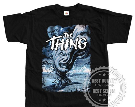 Discover The Thing V66 Horror Poster T SHIRT
