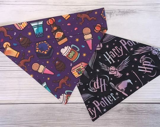Discover Magical Desserts Bandana