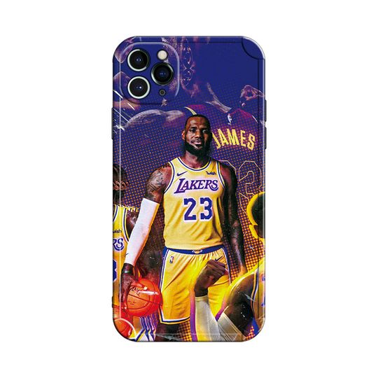 Discover New Lebron Movie Compatible Case for iPhone 13 Pro Max