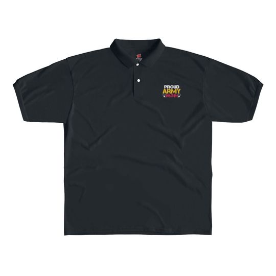 Discover Men's Polo Shirt